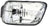 Dorman 1570931 Fog Light Assembly - Right