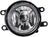Dorman 1570979 Fog Light Assembly - Right