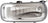 Dorman 1571018 Fog Light Assembly - Left