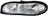 Dorman 1590044 Headlight Assembly - Left
