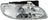Dorman 1590055 Headlight Assembly - Right