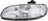 Dorman 1590064 Headlight Assembly - Left