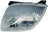 Dorman 1590074 Headlight Assembly - Left