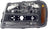Dorman 1590160 Headlight Assembly - Left