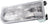 Dorman 1590202 Headlight Assembly - Left