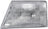Dorman 1590286 Headlight Assembly - Left