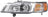 Dorman 1590502 Headlight Assembly - Left