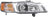 Dorman 1590503 Headlight Assembly - Right