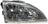 Dorman 1590533 Headlight Assembly - Right