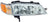 Dorman 1590623 Headlight Assembly - Right