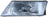 Dorman 1590626 Headlight Assembly - Left