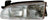 Dorman 1590674 Headlight Assembly - Left