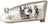Dorman 1590728 Headlight Assembly - Left