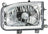 Dorman 1590826 Headlight Assembly - Left