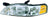 Dorman 1590830 Headlight Assembly - Left