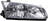 Dorman 1590835 Headlight Assembly - Right