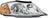 Dorman 1590841 Headlight Assembly - Right