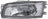 Dorman 1590876 Headlight Assembly - Left