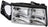 Dorman 1591001 Headlight Assembly - Right