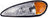 Dorman 1591004 Headlight Assembly - Left