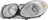 Dorman 1591031 Headlight Assembly - Left
