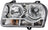 Dorman 1591051 Headlight Assembly - Left