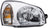 Dorman 1591068 Headlight Assembly - Right