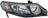 Dorman 1591096 Headlight Assembly - Right