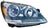 Dorman 1591128 Headlight Assembly - Right