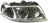 Dorman 1591136 Headlight Assembly - Right