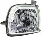Dorman 1591175 Headlight Assembly - Left