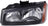 Dorman 1591840 Headlight Assembly - Left