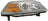 Dorman 1591876 Headlight Assembly - Right