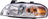 Dorman 1591973 Headlight Assembly - Left