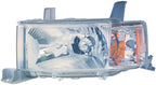 Dorman 1592027 Headlight Assembly - Left