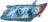 Dorman 1592043 Headlight Assembly - Left
