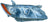 Dorman 1592044 Headlight Assembly - Right