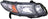 Dorman 1592050 Headlight Assembly - Right