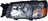 Dorman 1592069 Headlight Assembly - Left