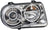 Dorman 1592133 Headlight Assembly - Right