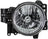 Dorman 1592167 Headlight Assembly - Right