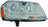 Dorman 1592213 Headlight Assembly - Right