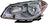 Dorman 1592234 Headlight Assembly - Left