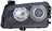 Dorman 1592266 Headlight Assembly - Left