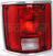 Dorman 1610050 Tail Light Assembly - Left