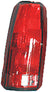 Dorman 1610054 Tail Light Lens - Left