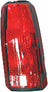 Dorman 1610055 Tail Light Lens - Right