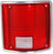 Dorman 1610089 Tail Light Lens - Right