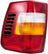 Dorman 1610321 Tail Light Assembly - Right