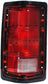 Dorman 1610418 Tail Light Assembly - Left